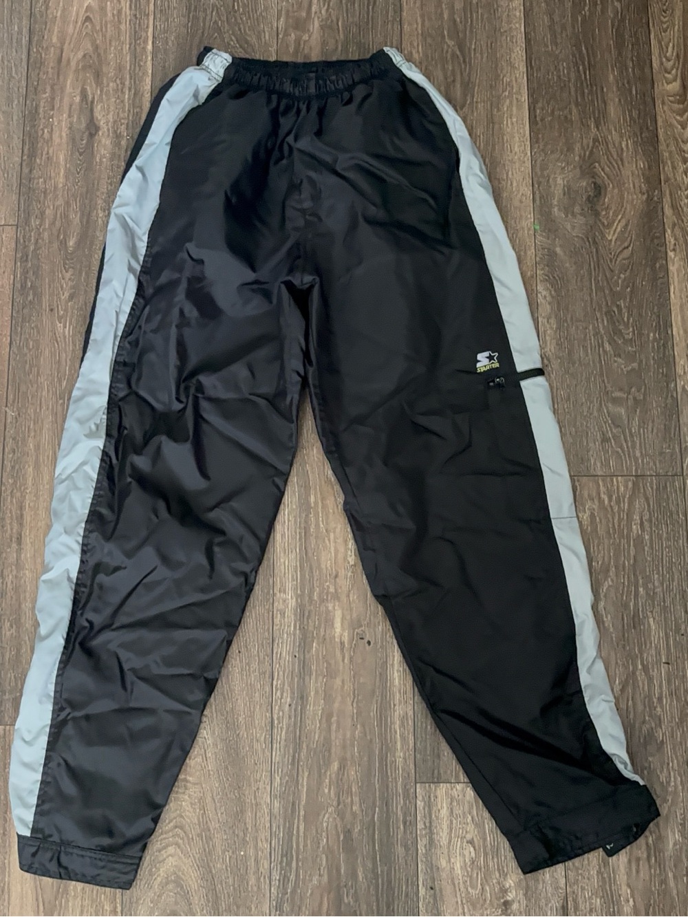 Vintage Starter track pants Sz Small